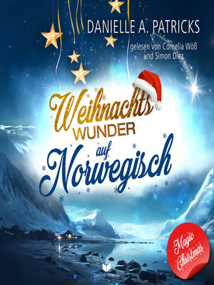 cover image of Weihnachtswunder auf Norwegisch